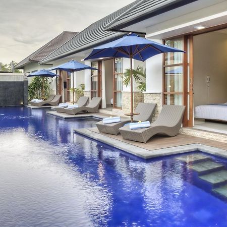 M Two Villas Seminyak Экстерьер фото