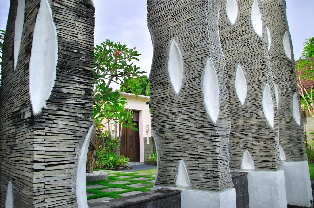 M Two Villas Seminyak Экстерьер фото