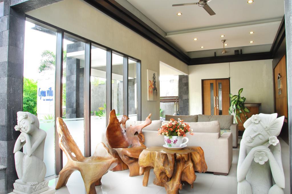 M Two Villas Seminyak Экстерьер фото