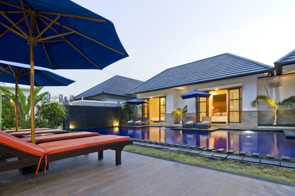 M Two Villas Seminyak Экстерьер фото