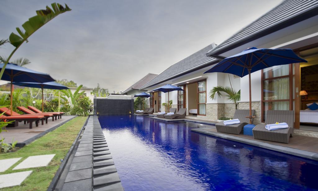 M Two Villas Seminyak Экстерьер фото