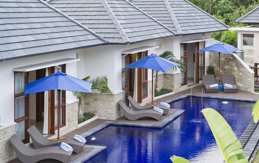 M Two Villas Seminyak Экстерьер фото