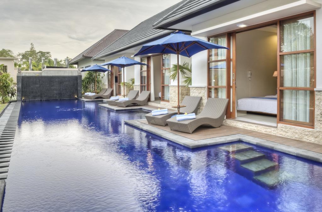 M Two Villas Seminyak Экстерьер фото