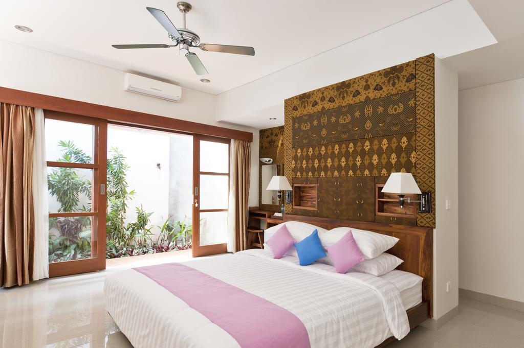 M Two Villas Seminyak Экстерьер фото