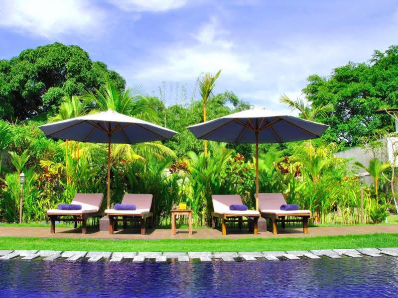 M Two Villas Seminyak Экстерьер фото