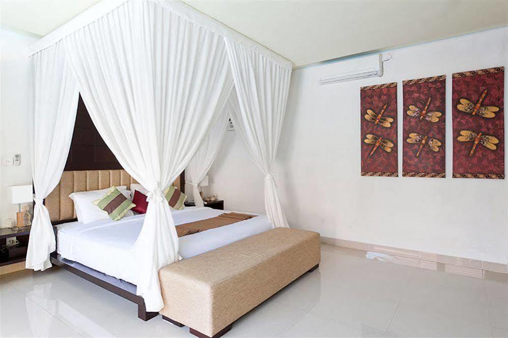 M Two Villas Seminyak Экстерьер фото