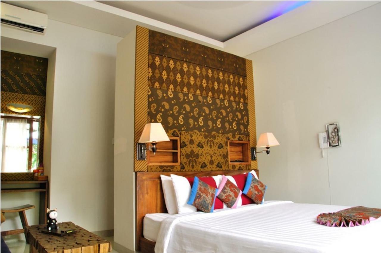 M Two Villas Seminyak Экстерьер фото